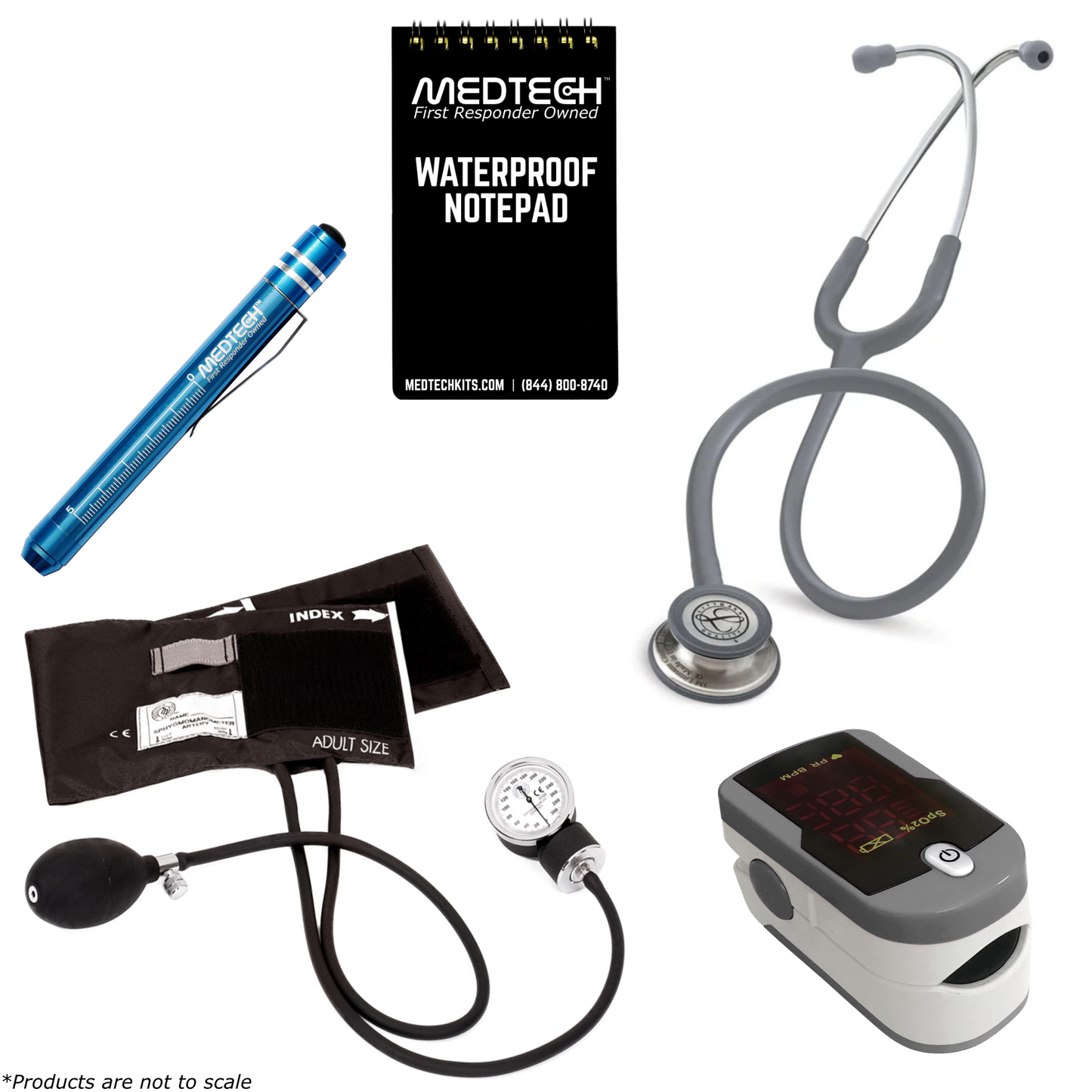 MedTech- Premium Vitals Kit- - 