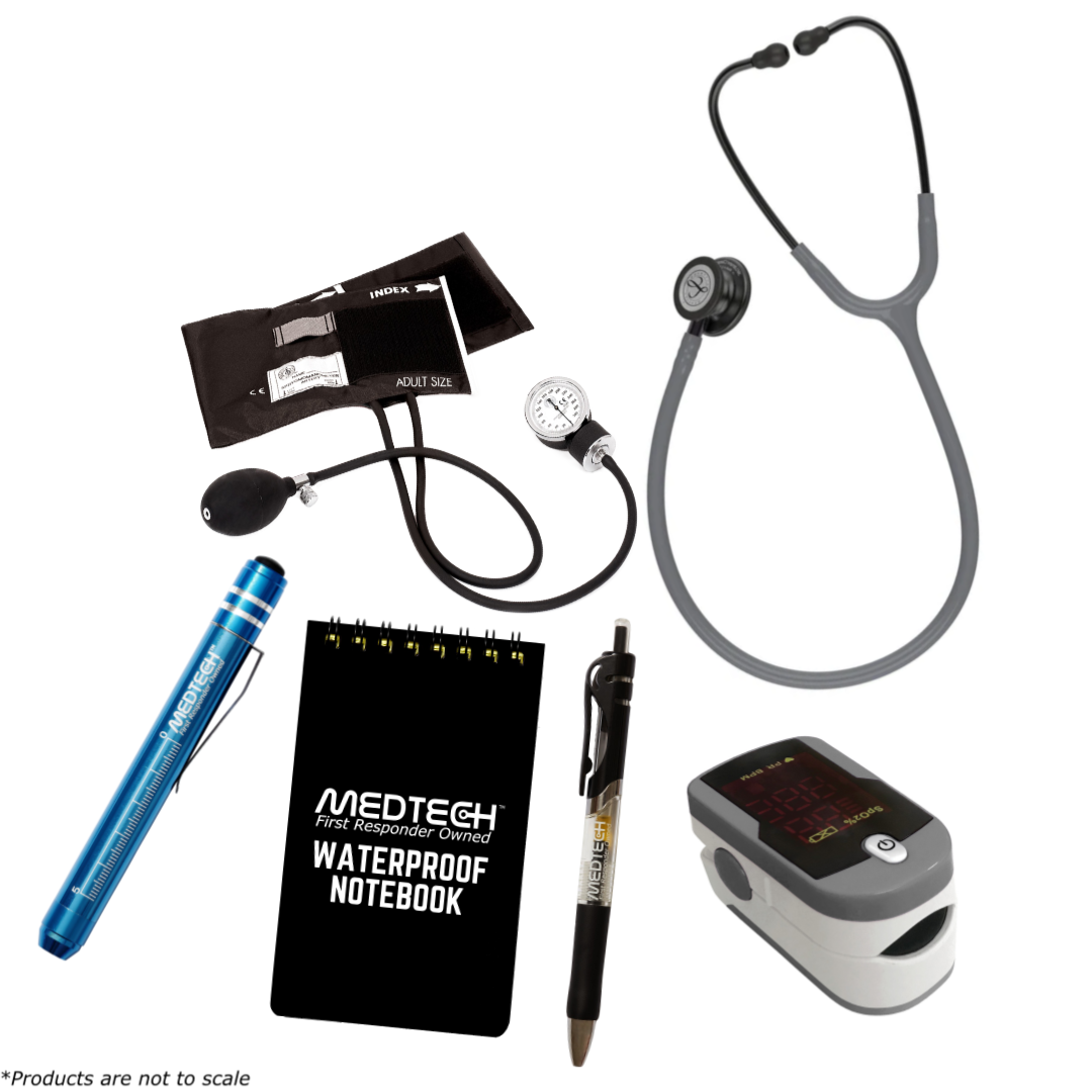 MedTech- Premium Vitals Kit- - 