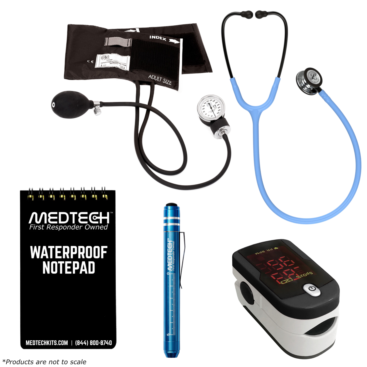 MedTech- Premium Vitals Kit- - 