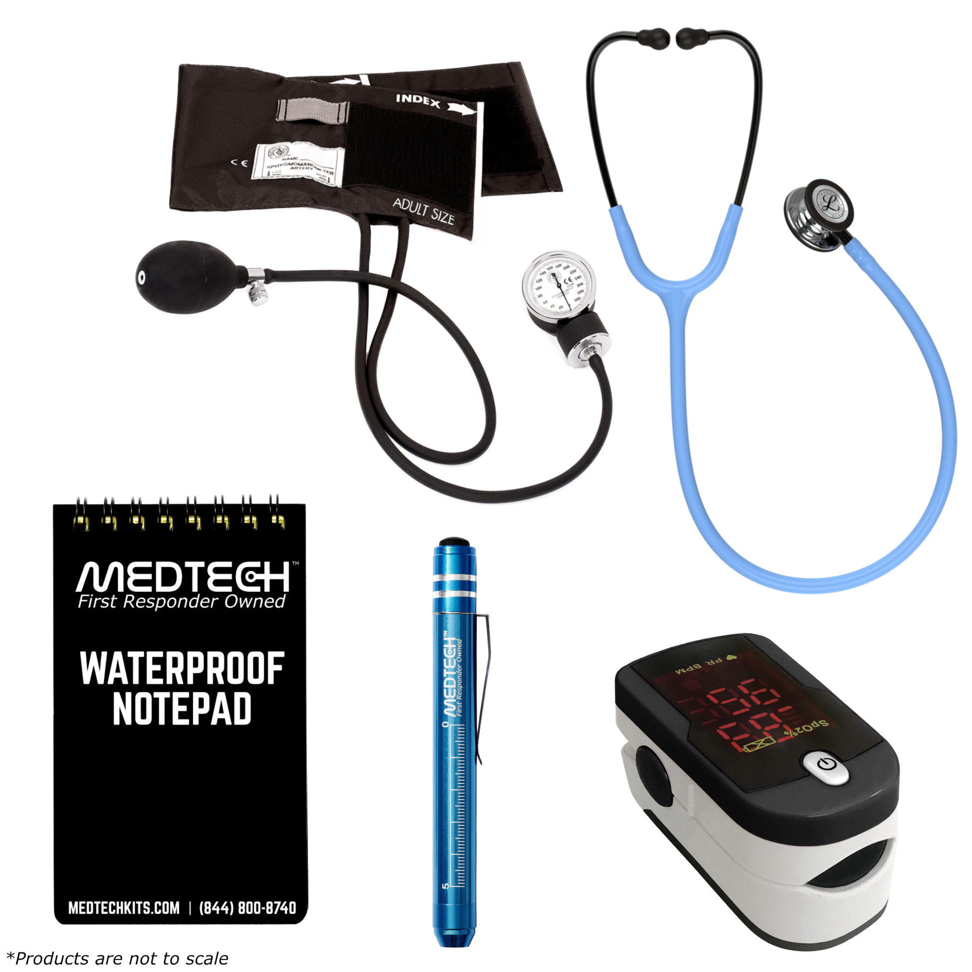 MedTech- Premium Vitals Kit- - 