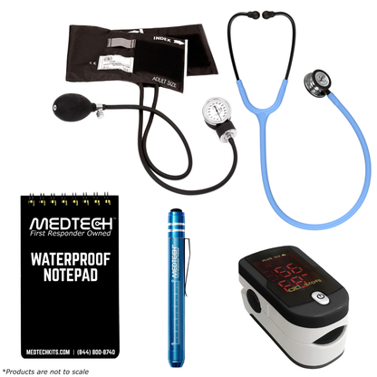 MedTech- Premium Vitals Kit- - 