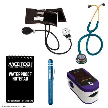 MedTech- Premium Vitals Kit- - 