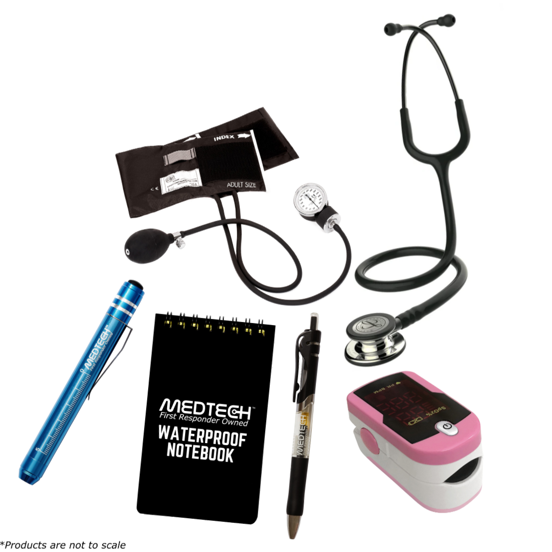 MedTech- Premium Vitals Kit- - 
