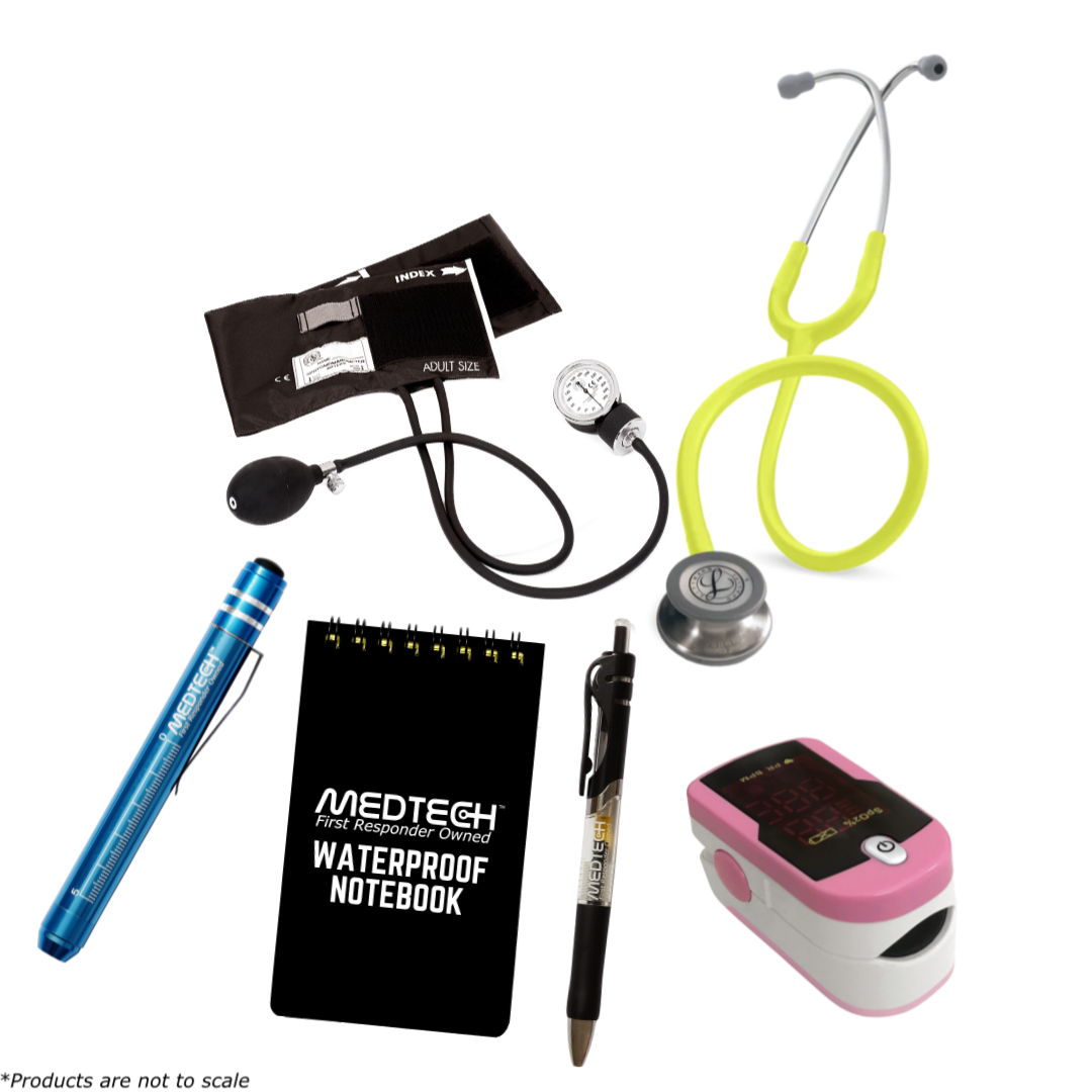 MedTech- Premium Vitals Kit- - 