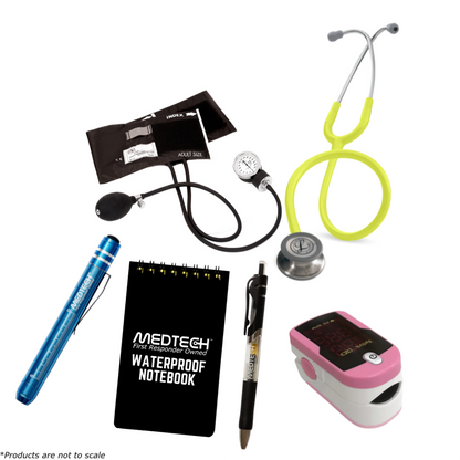 MedTech- Premium Vitals Kit- - 