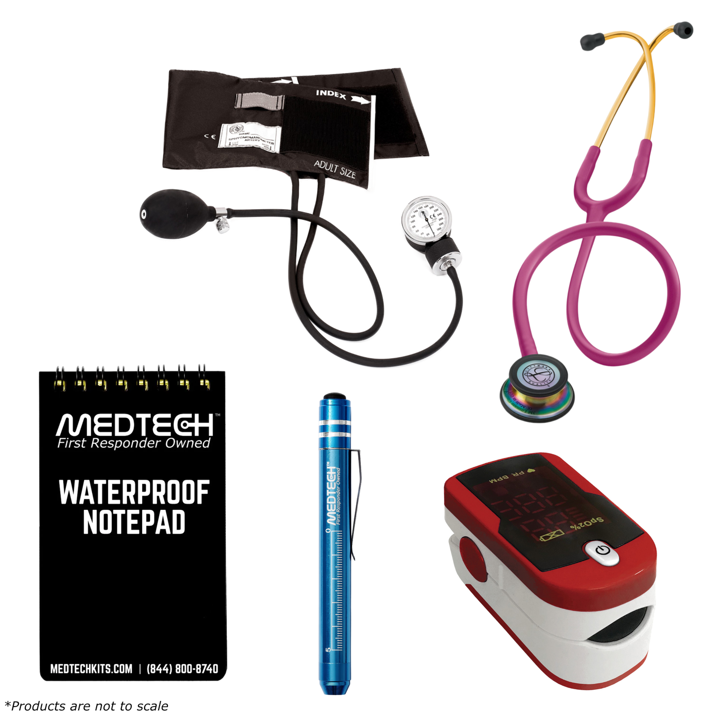 MedTech- Premium Vitals Kit- - 