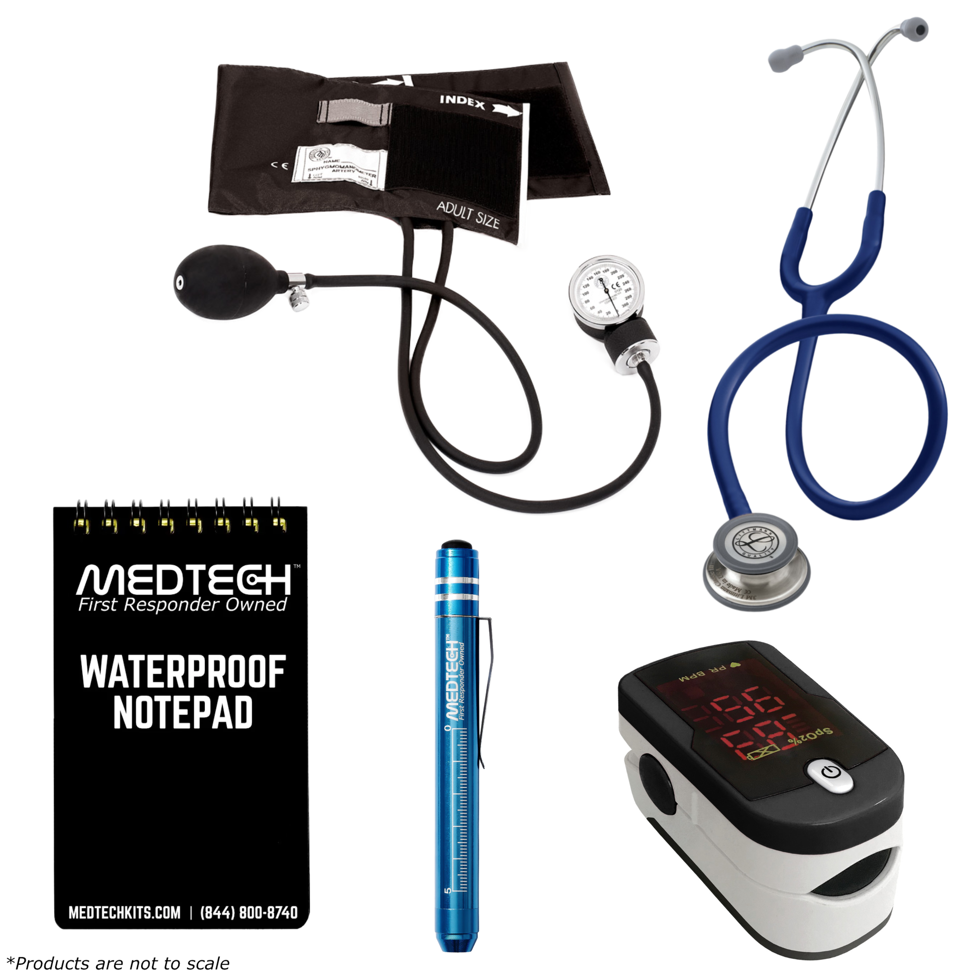 MedTech- Premium Vitals Kit- - 