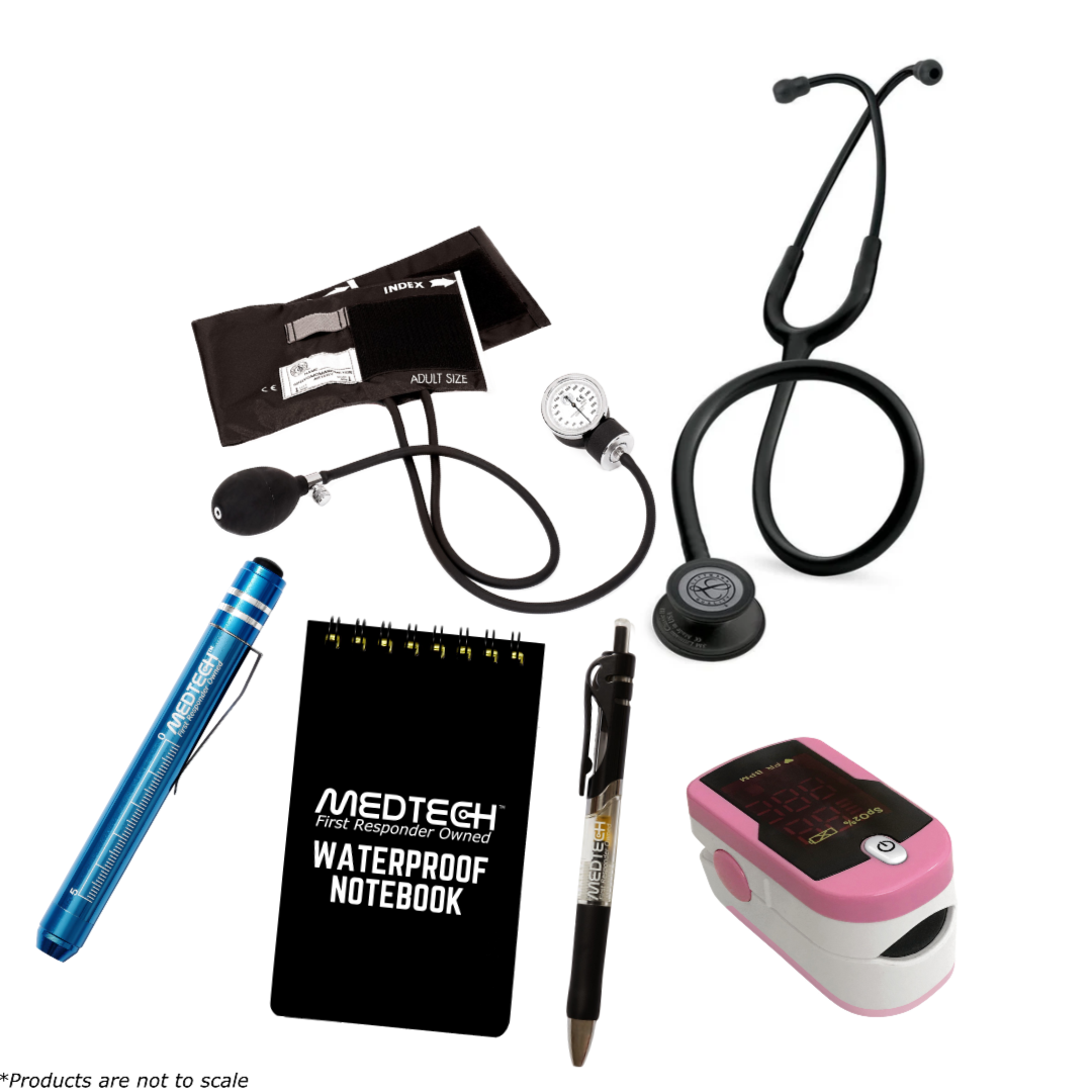 MedTech- Premium Vitals Kit- - 