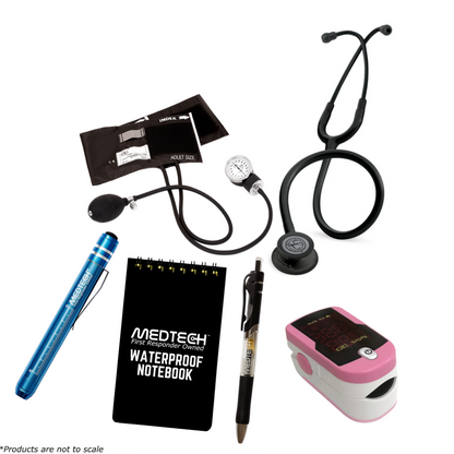 MedTech- Premium Vitals Kit- - 