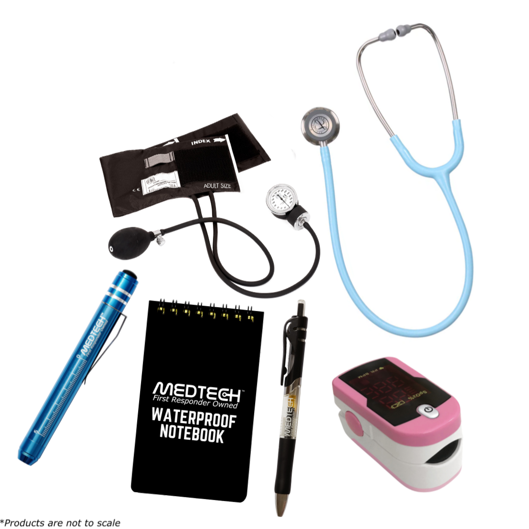 MedTech- Premium Vitals Kit- - 