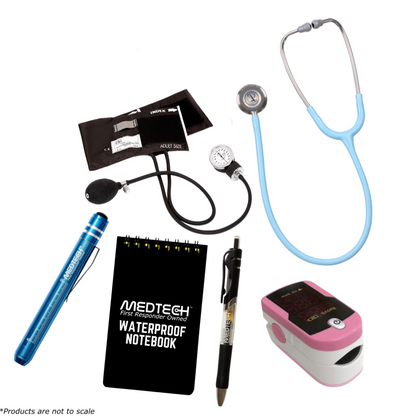 MedTech- Premium Vitals Kit- - 