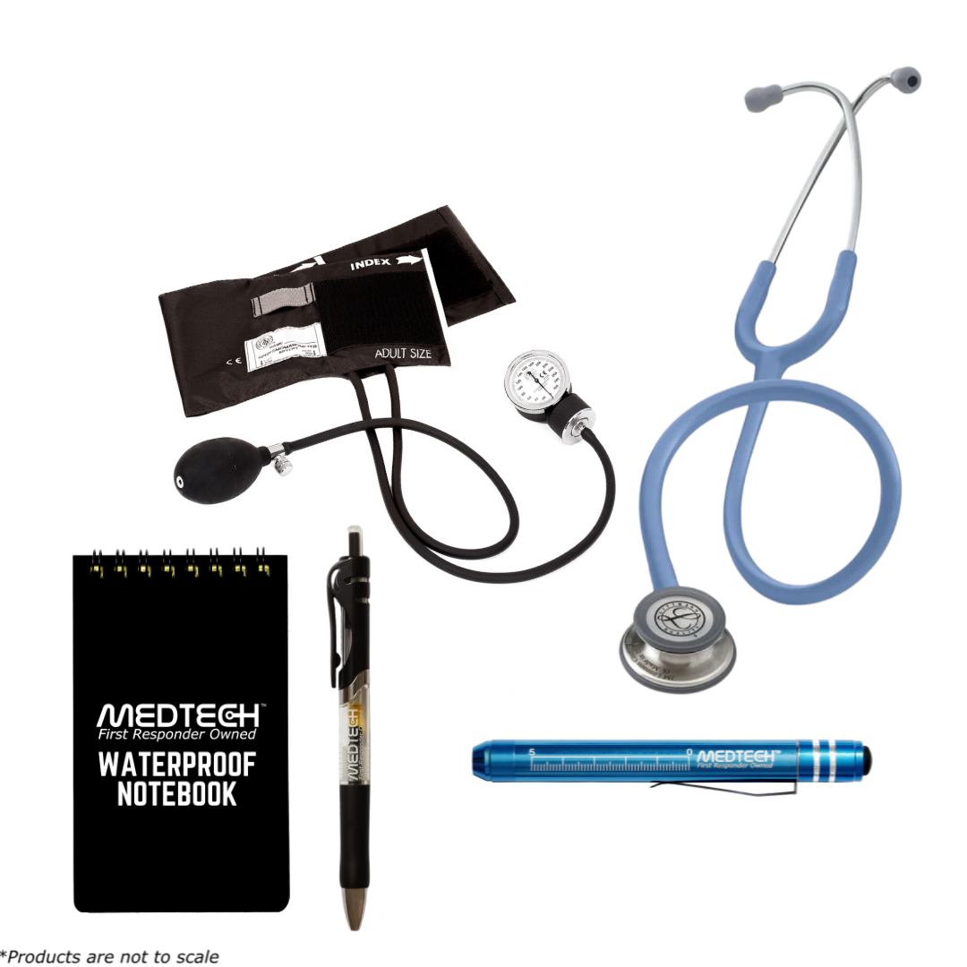 MedTech- Premium Vitals Kit- - 