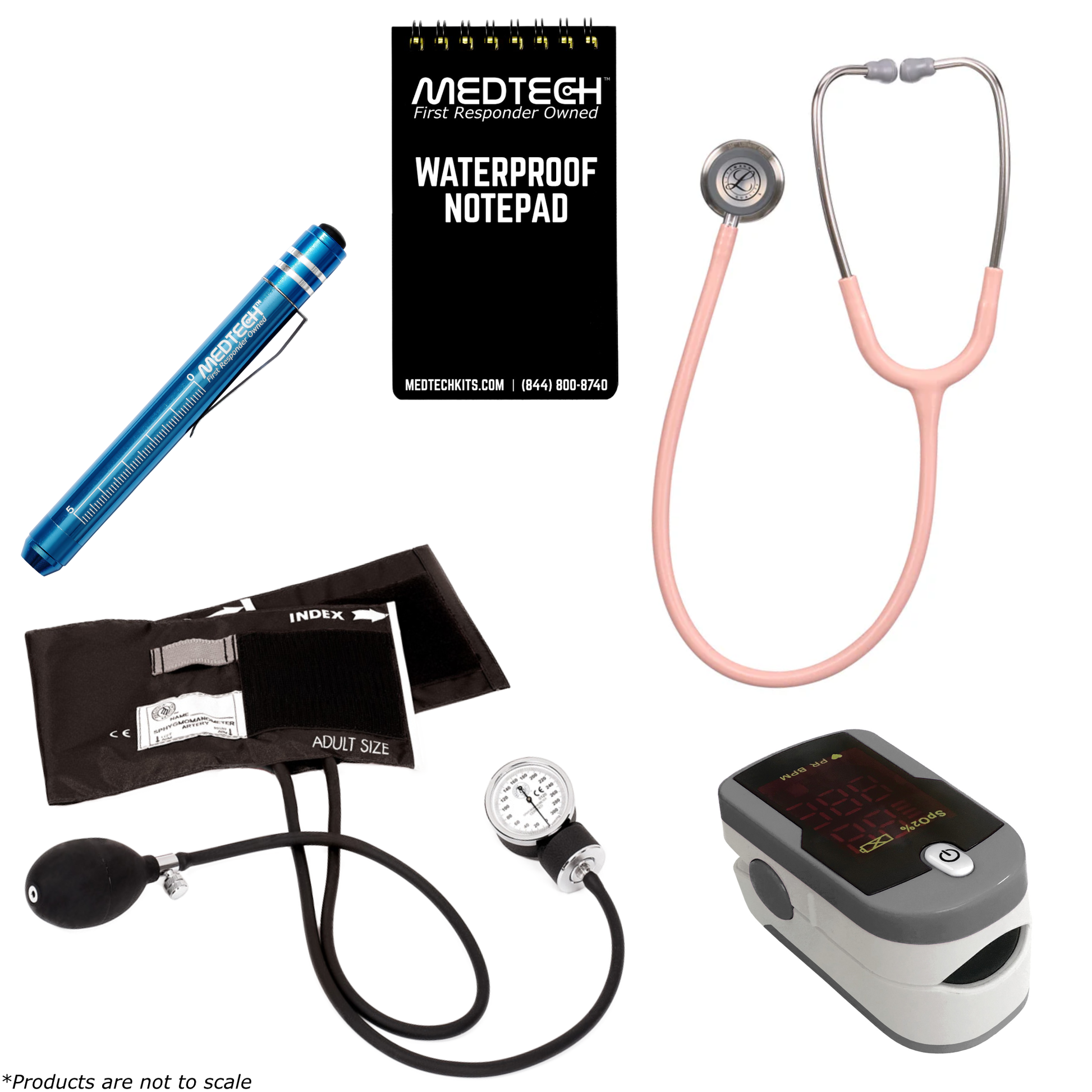 MedTech- Premium Vitals Kit- - 