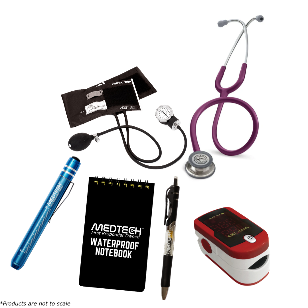 MedTech- Premium Vitals Kit- - 