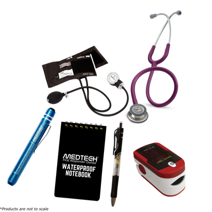 MedTech- Premium Vitals Kit- - 