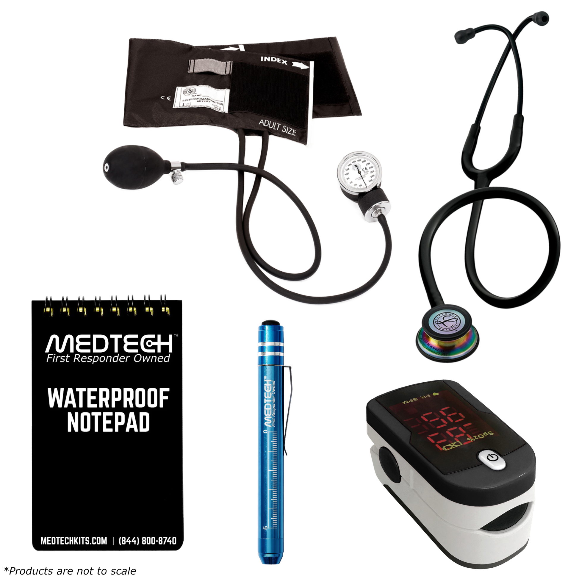 MedTech- Premium Vitals Kit- - 