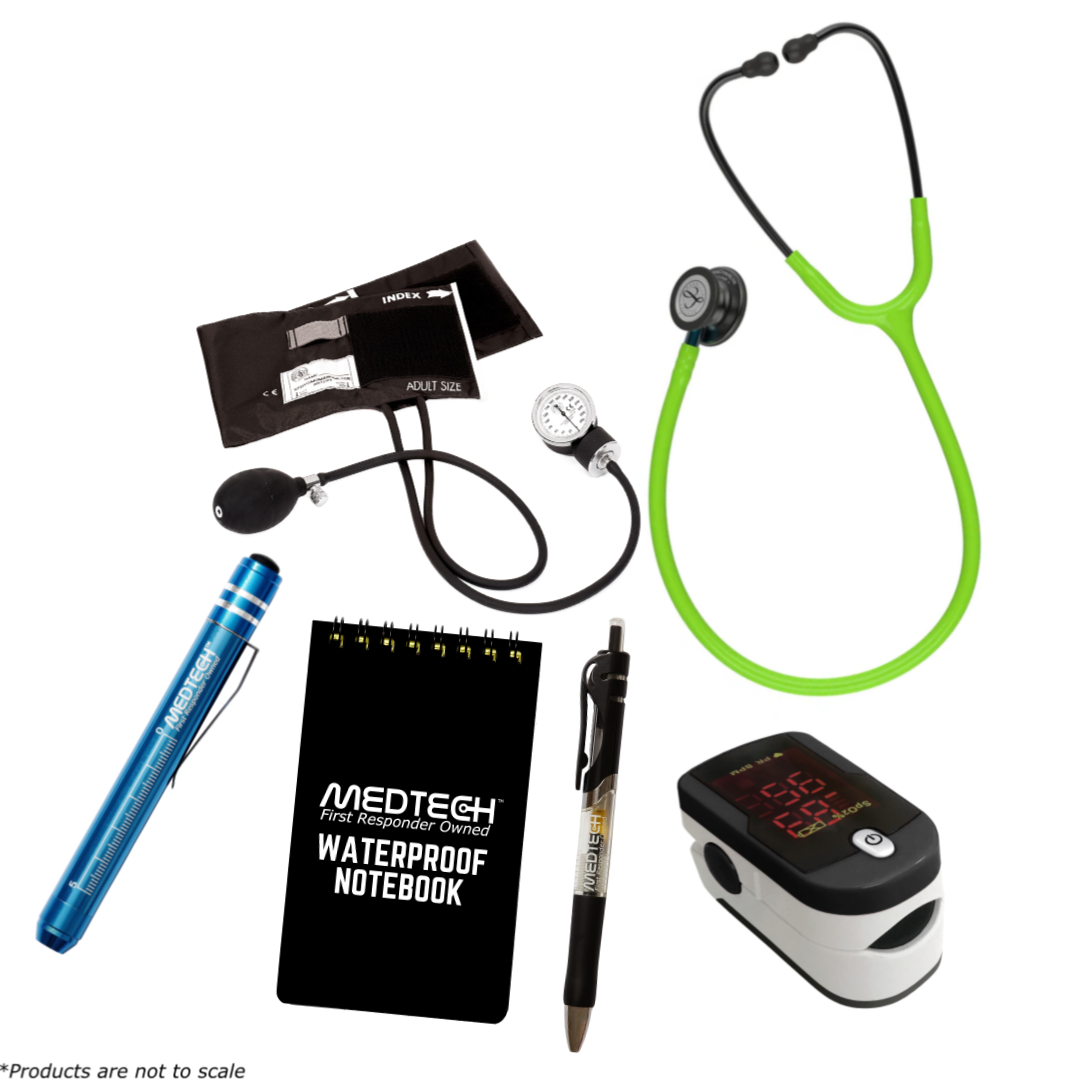 MedTech- Premium Vitals Kit- - 