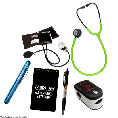 MedTech- Premium Vitals Kit- - 