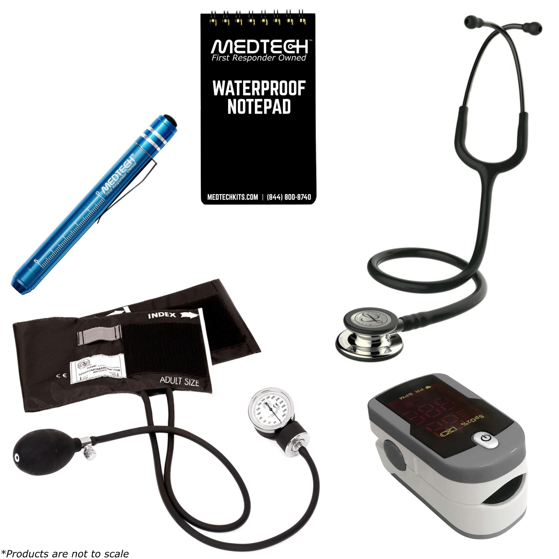 MedTech- Premium Vitals Kit- - 
