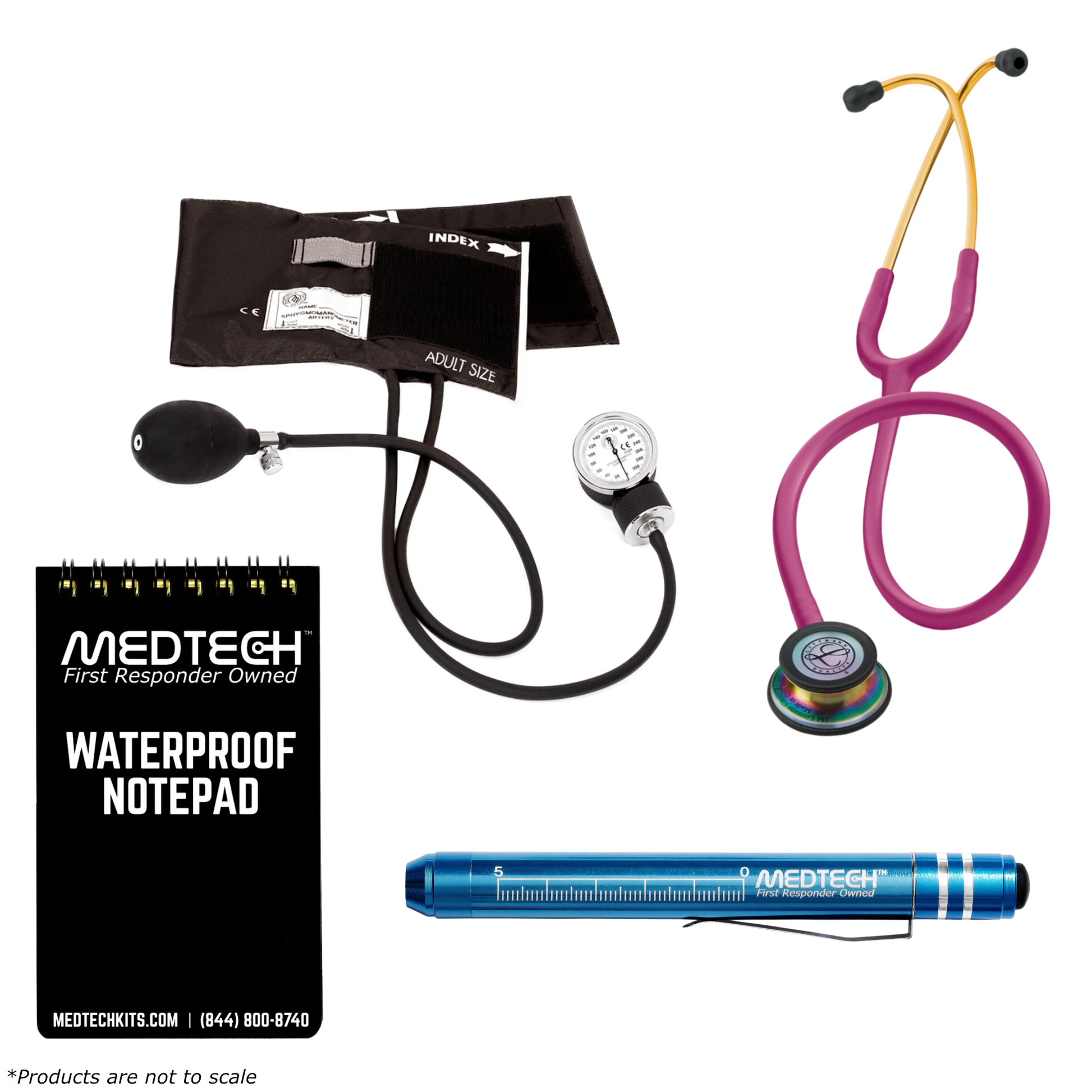 MedTech- Premium Vitals Kit- - 