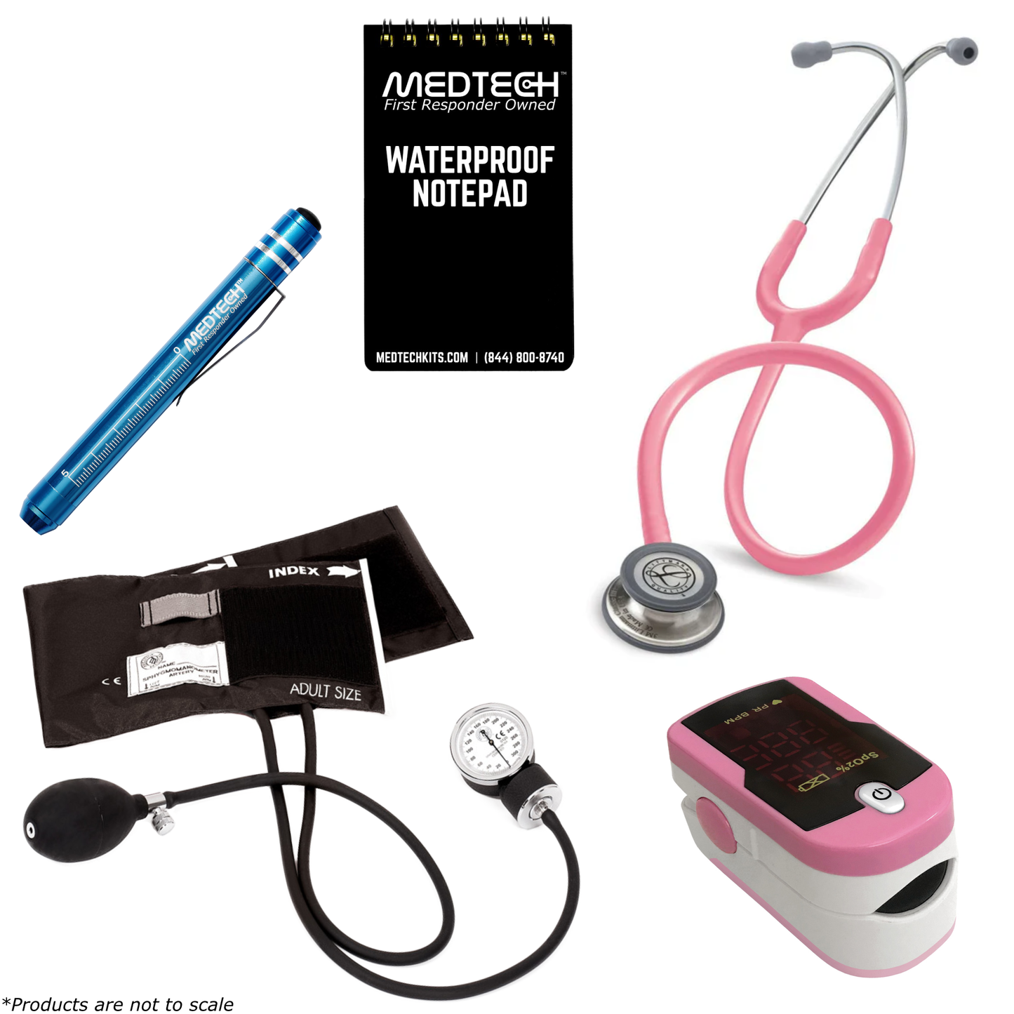 MedTech- Premium Vitals Kit- - 