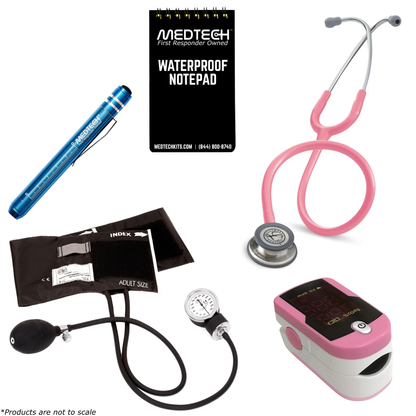 MedTech- Premium Vitals Kit- - 