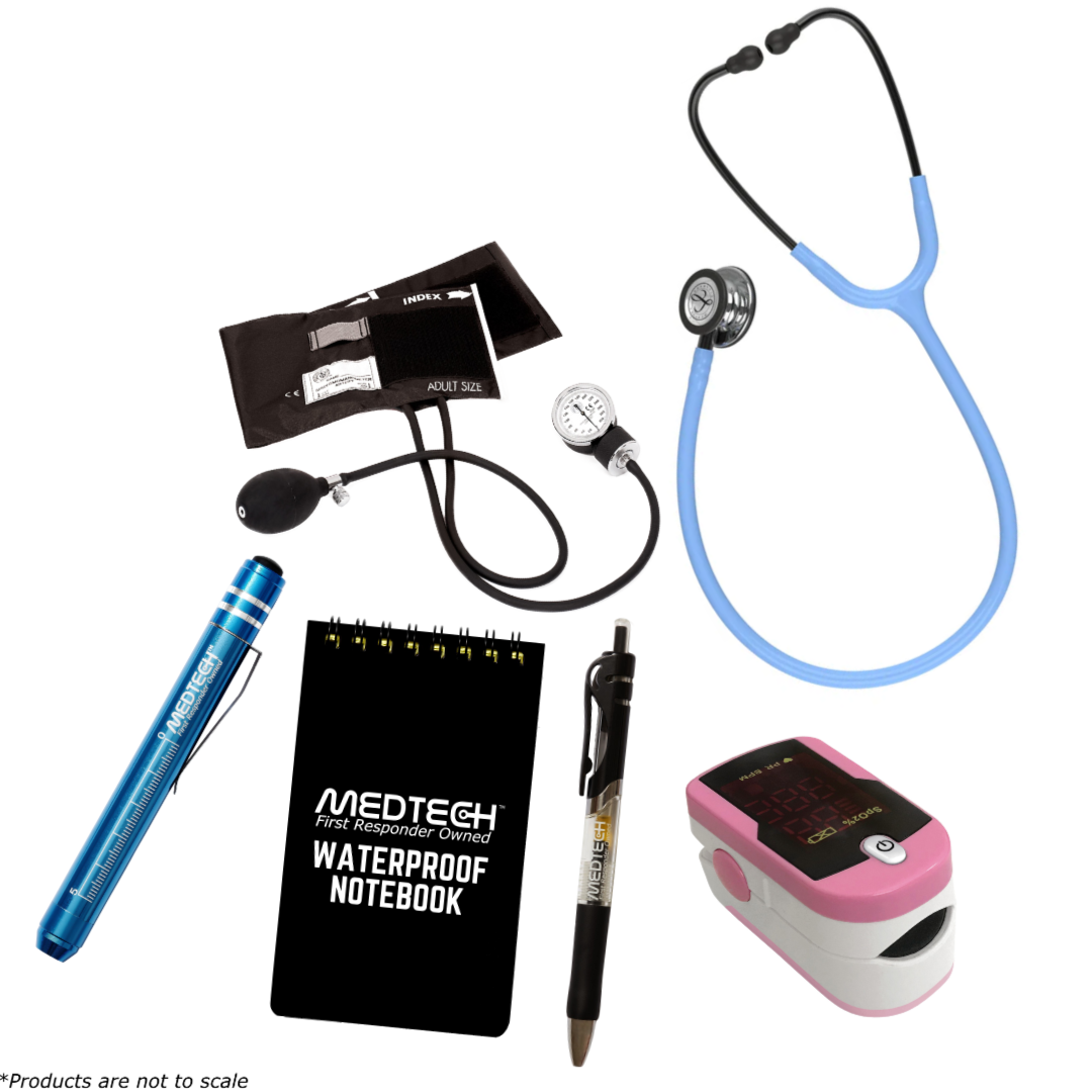MedTech- Premium Vitals Kit- - 