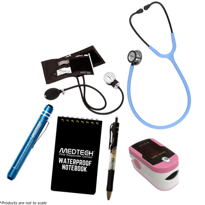 MedTech- Premium Vitals Kit- - 