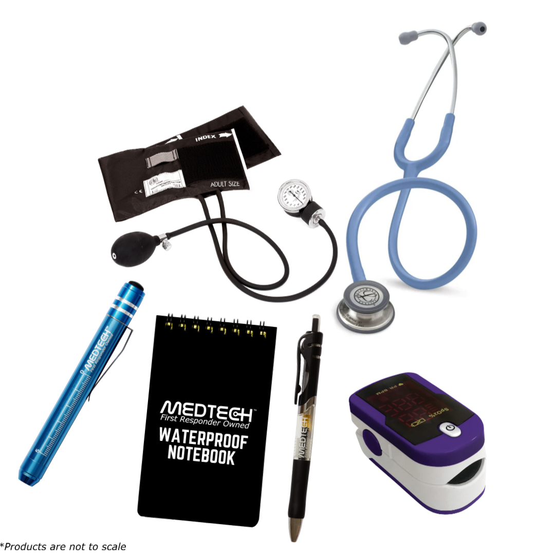 MedTech- Premium Vitals Kit- - 