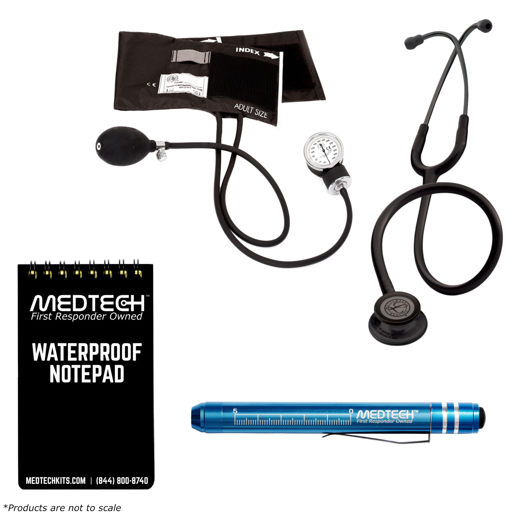 MedTech- Premium Vitals Kit- - 