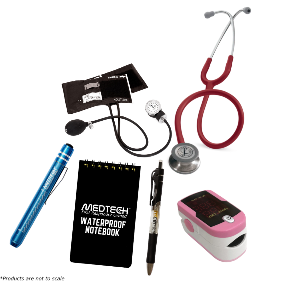 MedTech- Premium Vitals Kit- - 