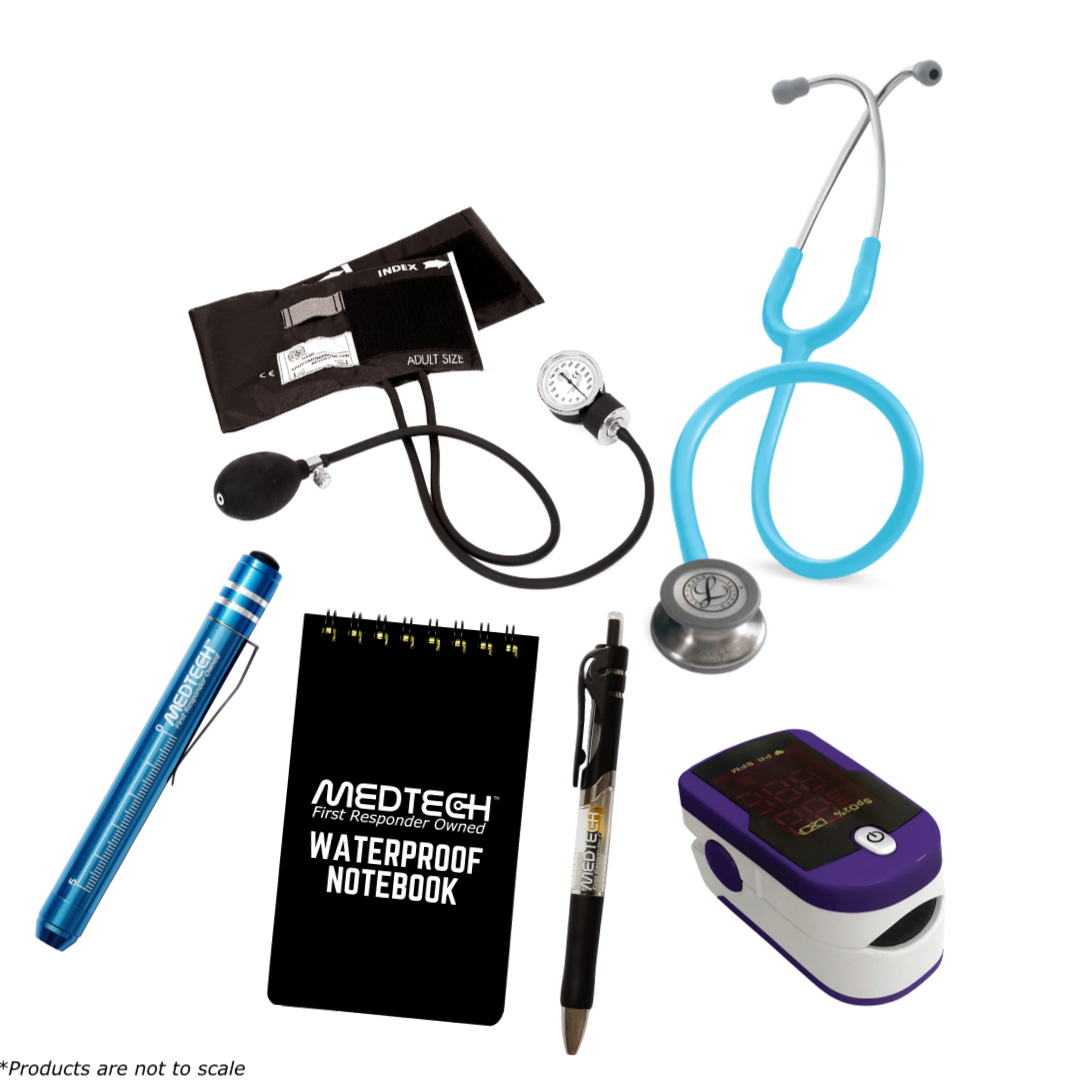 MedTech- Premium Vitals Kit- - 