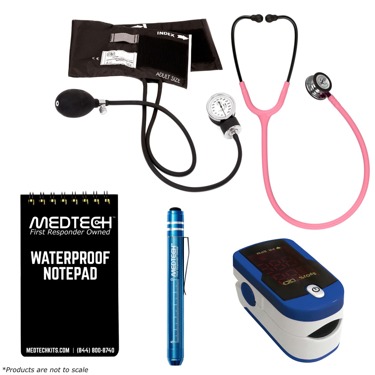 MedTech- Premium Vitals Kit- - 