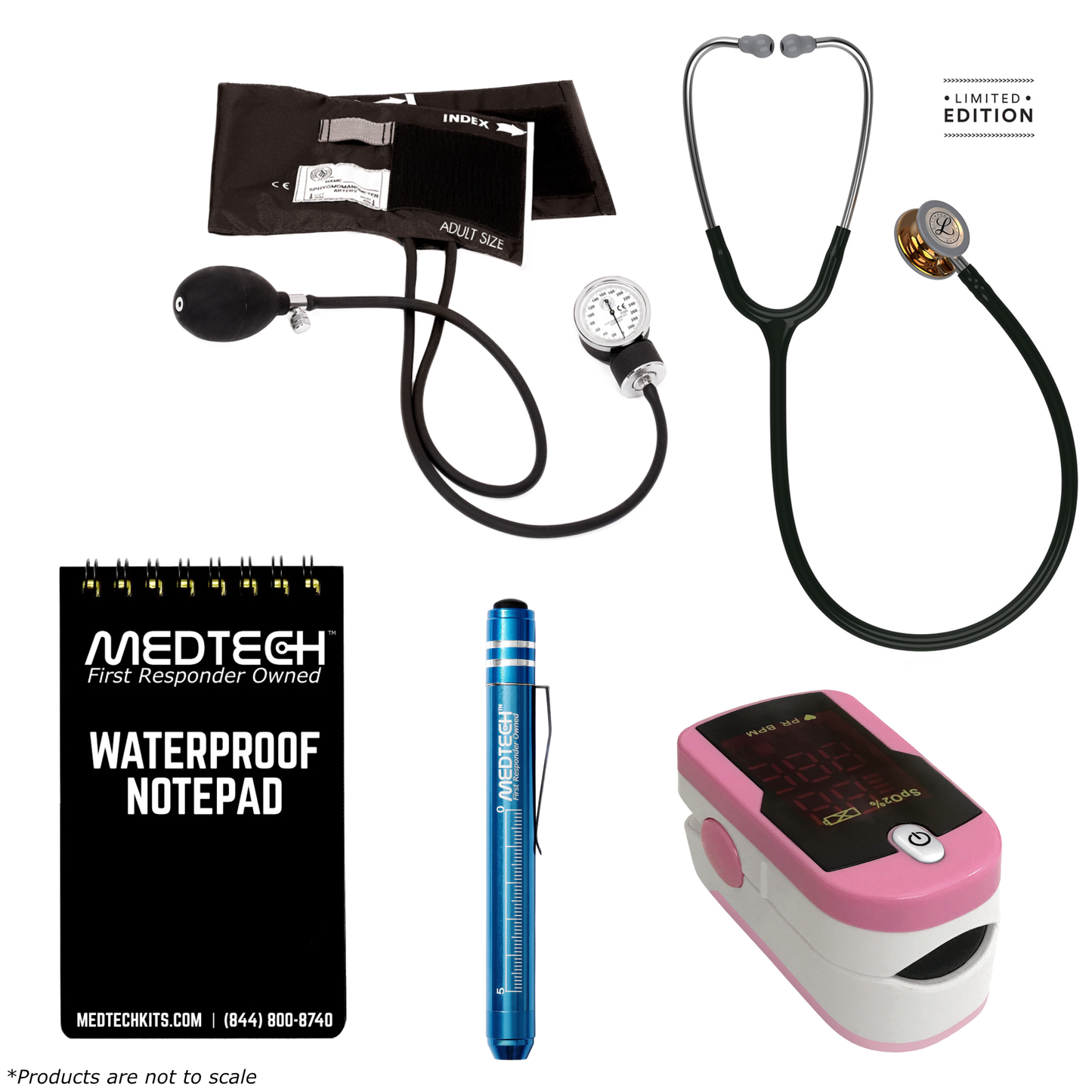MedTech- Premium Vitals Kit- - 