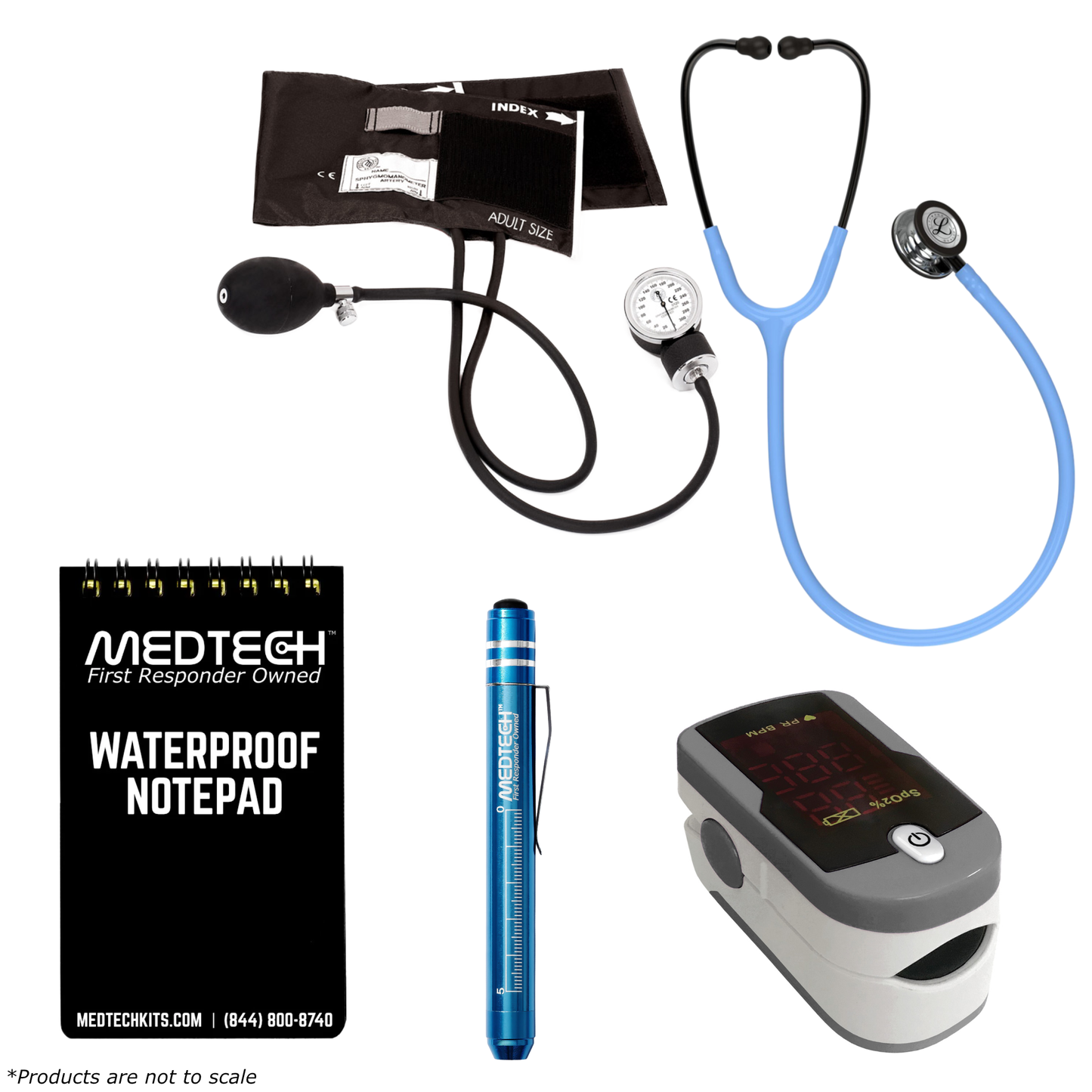 MedTech- Premium Vitals Kit- - 