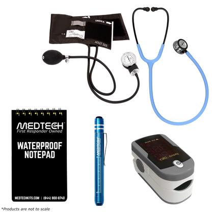 MedTech- Premium Vitals Kit- - 