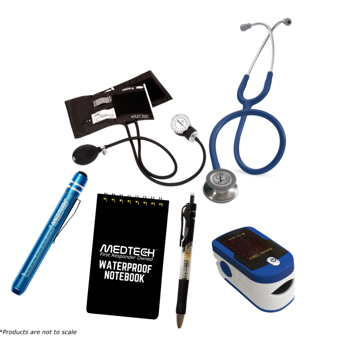 MedTech- Premium Vitals Kit- - 
