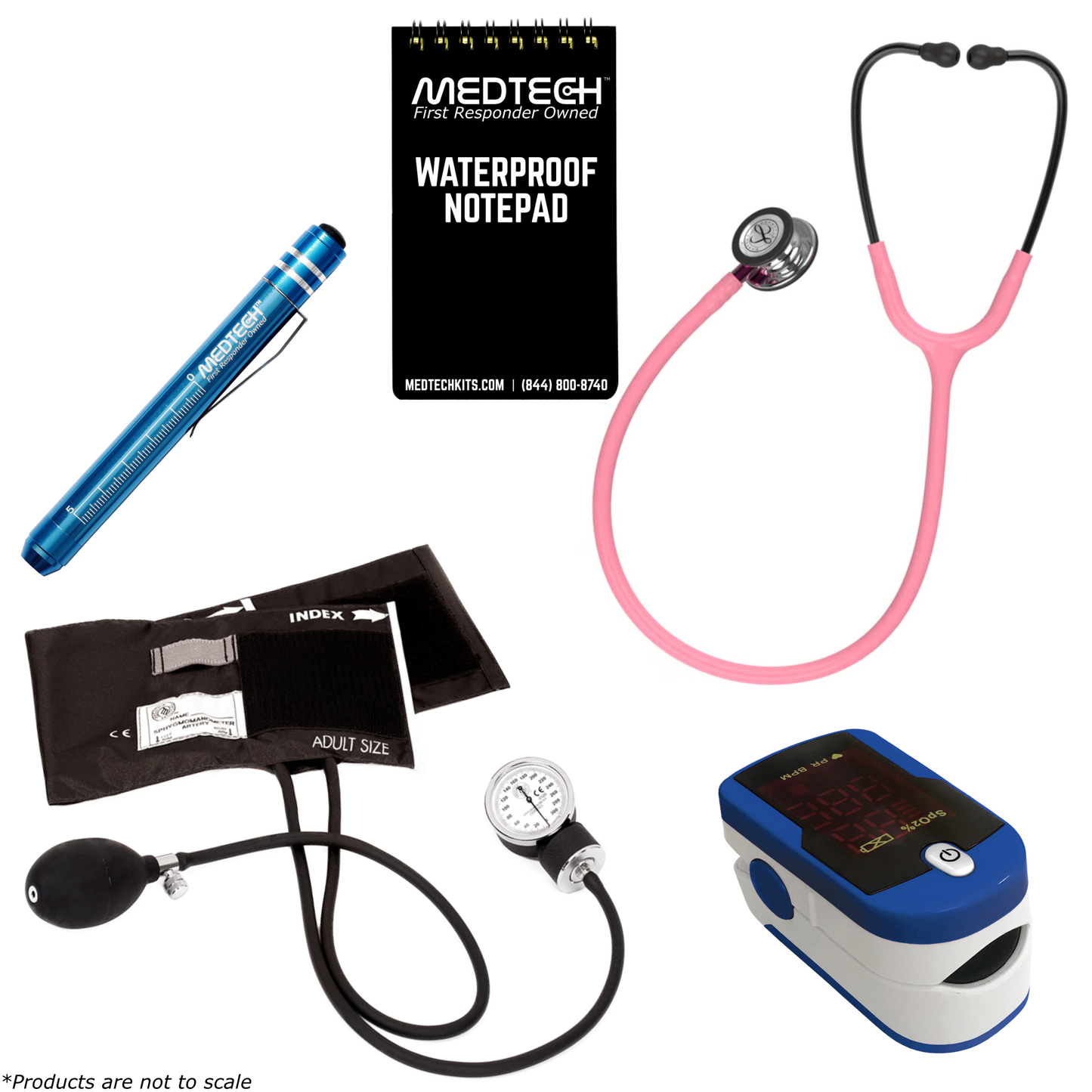 MedTech- Premium Vitals Kit- - 