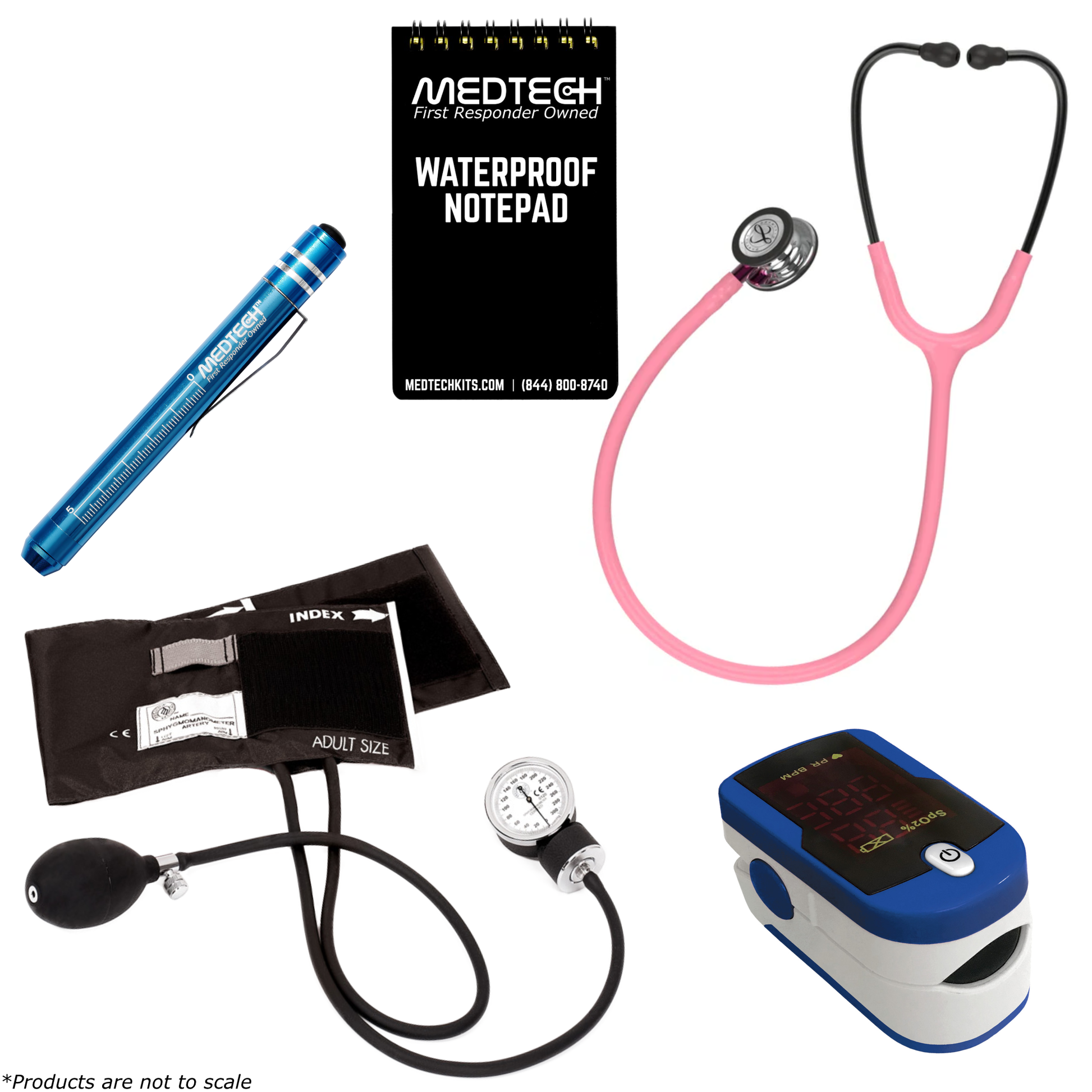 MedTech- Premium Vitals Kit- - 