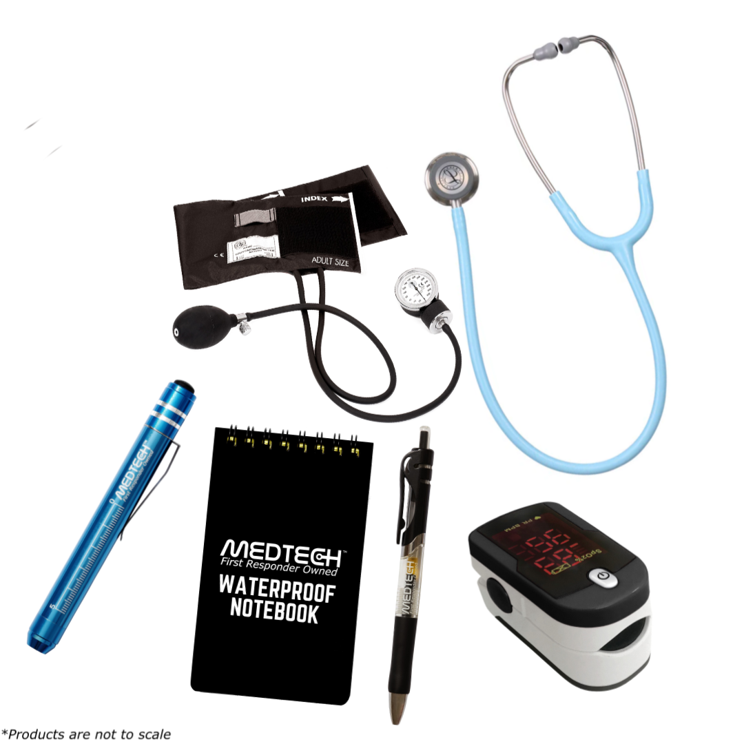 MedTech- Premium Vitals Kit- - 
