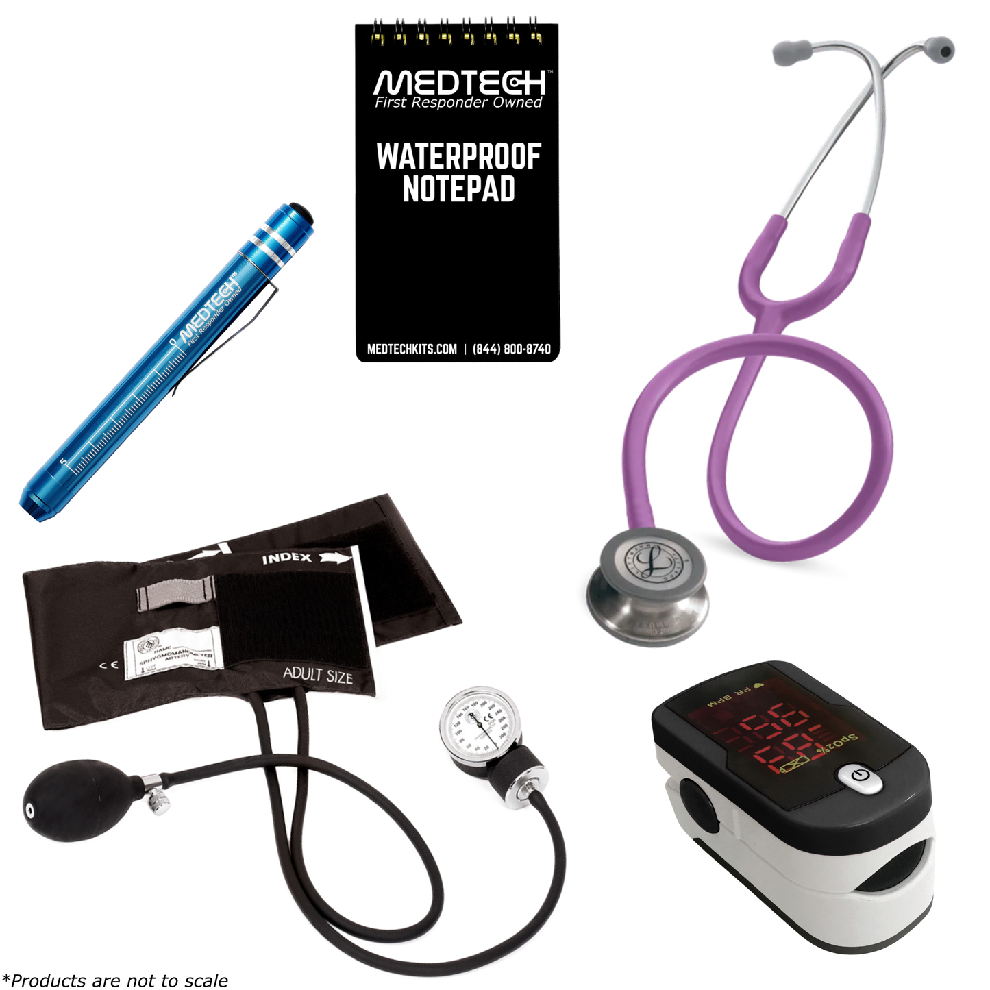MedTech- Premium Vitals Kit- - 
