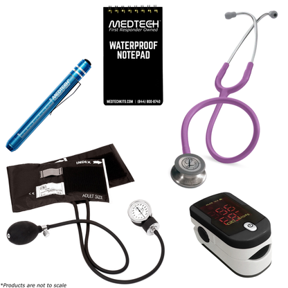 MedTech- Premium Vitals Kit- - 
