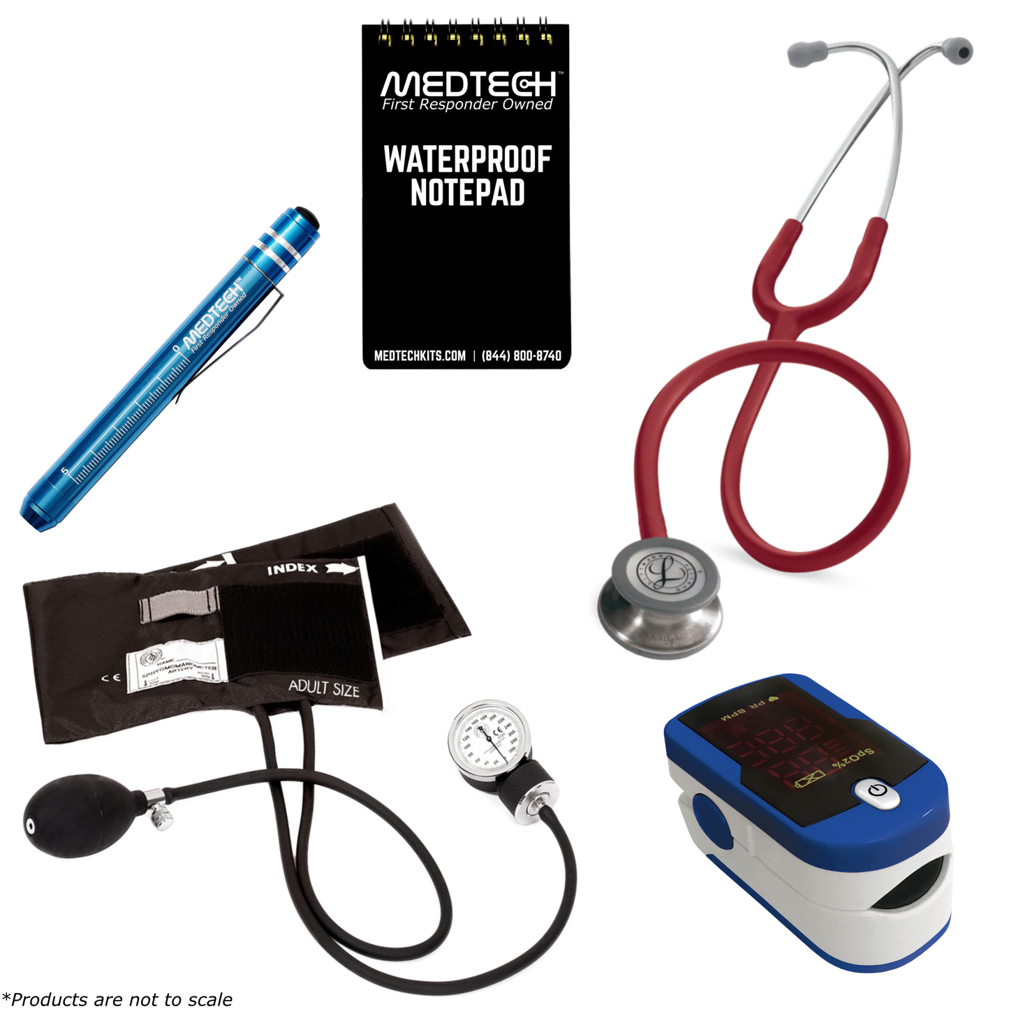 MedTech- Premium Vitals Kit- - 