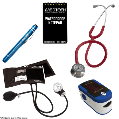 MedTech- Premium Vitals Kit- - 
