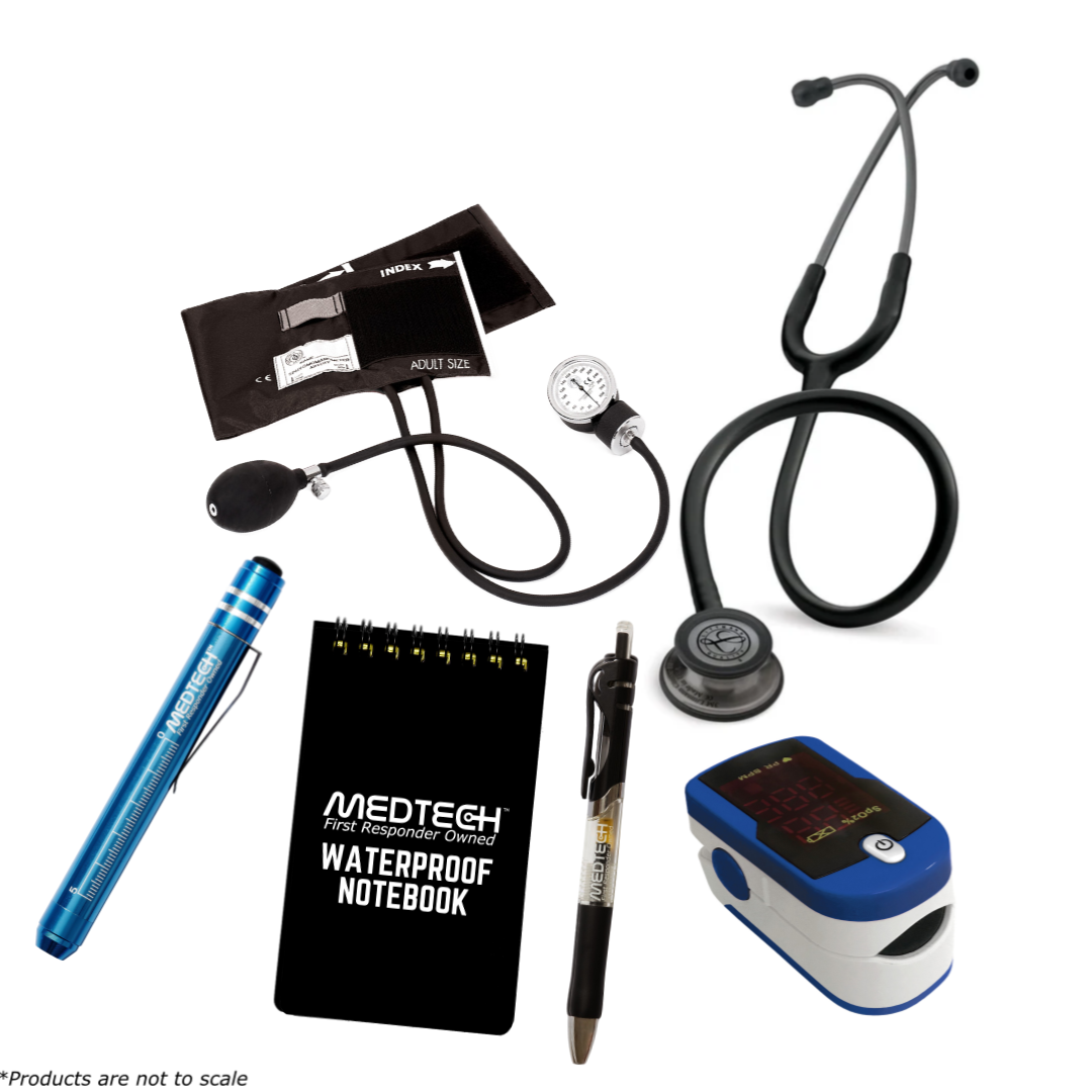 MedTech- Premium Vitals Kit- - 