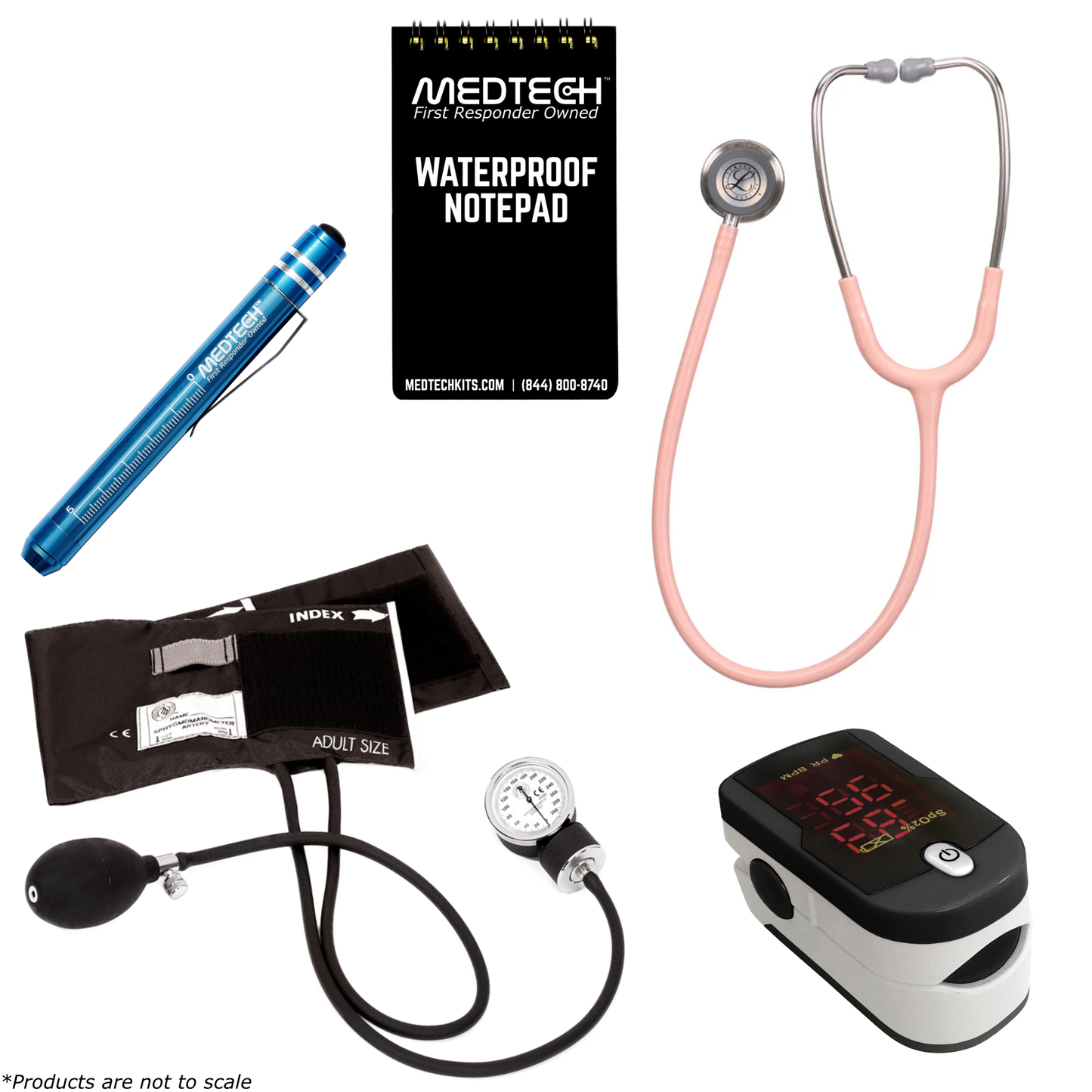 MedTech- Premium Vitals Kit- - 