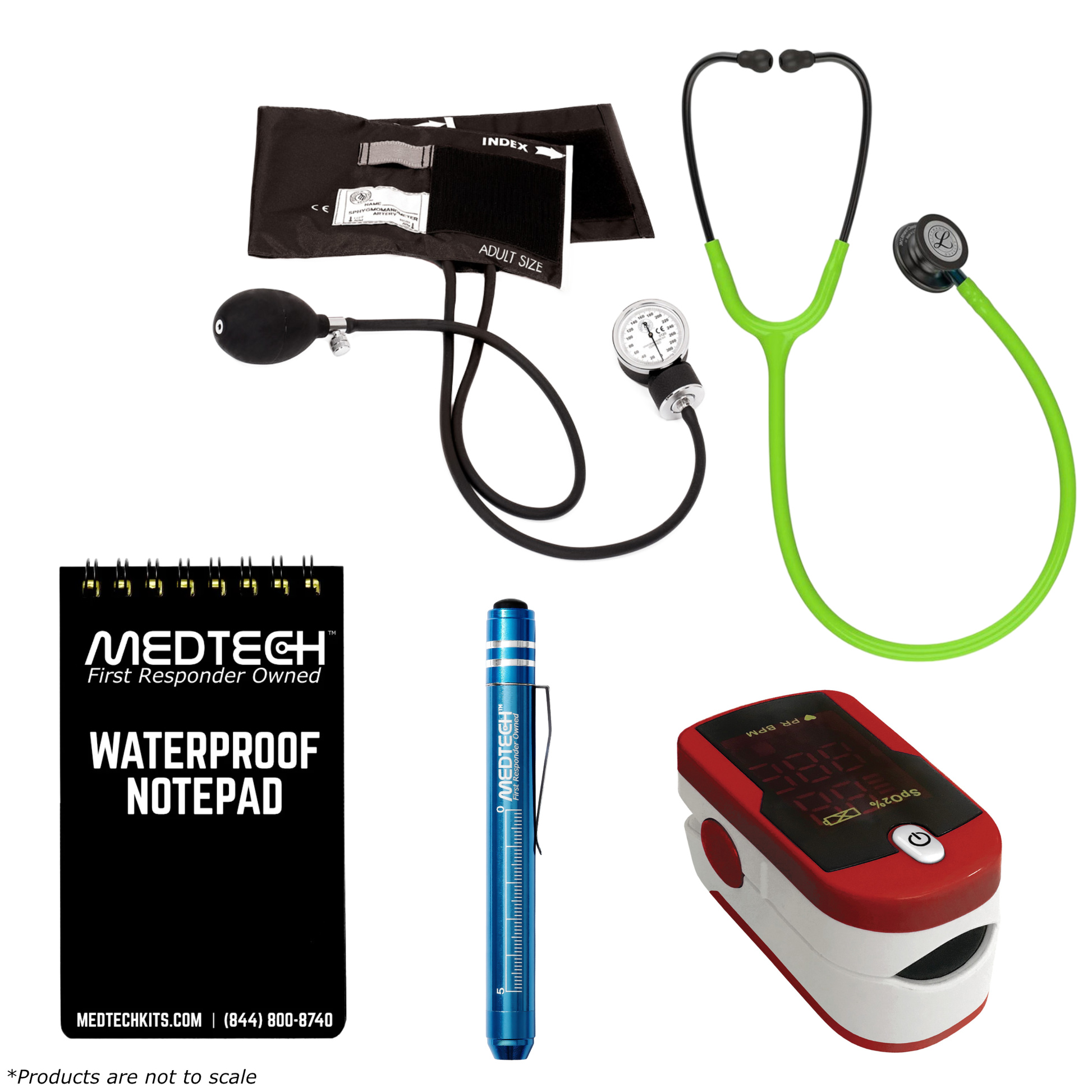 MedTech- Premium Vitals Kit- - 
