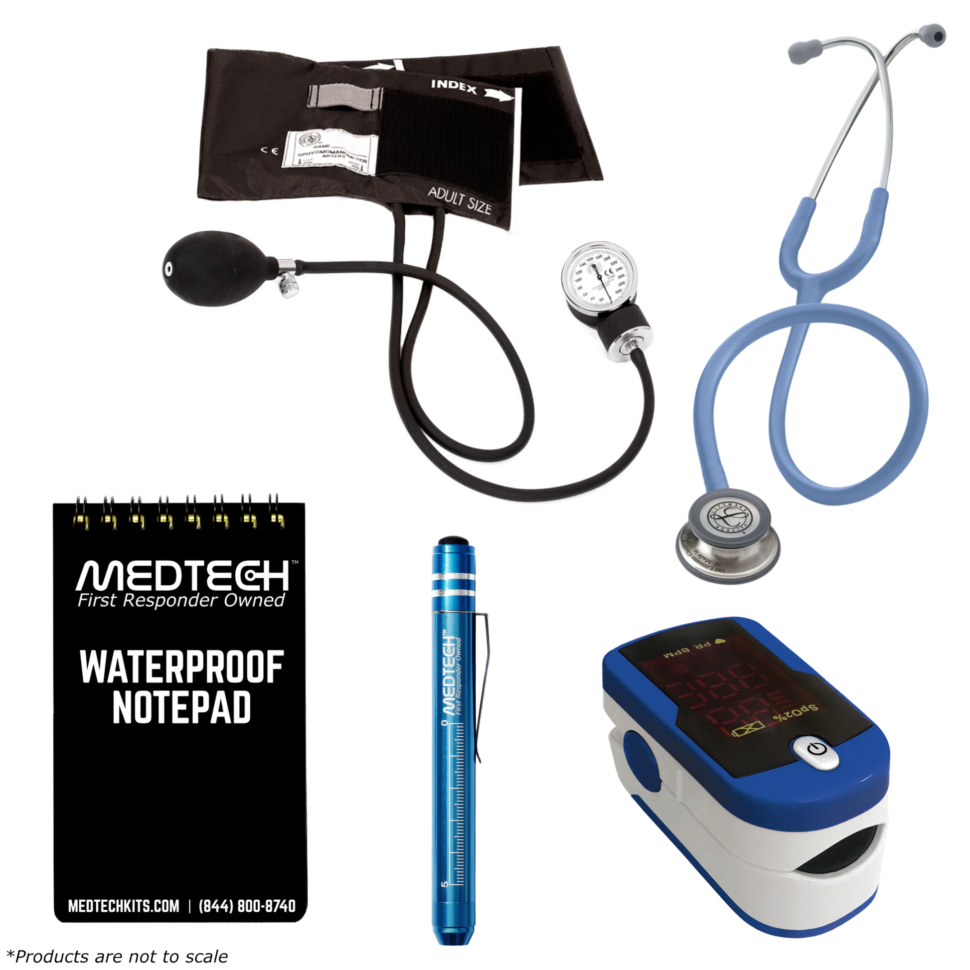MedTech- Premium Vitals Kit- - 