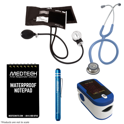 MedTech- Premium Vitals Kit- - 