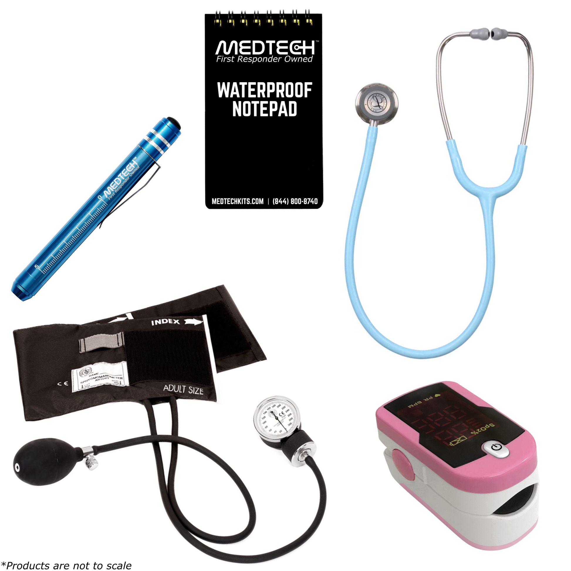 MedTech- Premium Vitals Kit- - 
